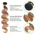 Body Wave Bundles Virgin Human Hair