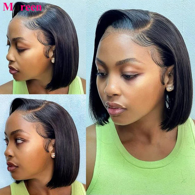 Bob Human Hair Wig