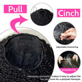 Burmese Curly Human Hair Wig