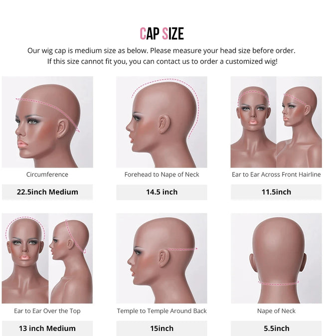 Short Bob Body Wave Wig