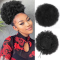 Afro Puff Drawstring Ponytail