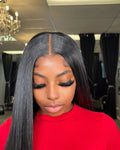 Lace Frontal Straight Closure Body Wave