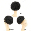 Afro Puff Drawstring Ponytail Extension