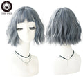 Deep Wave Wig With Bangs