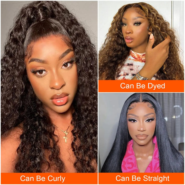 Silk Base Human Hair Wig
