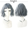 Deep Wave Wig With Bangs