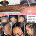 Lace Front Human Hair Wig