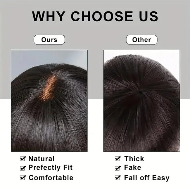 Short Pixie Cut Wig