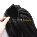 Hair Extension Drawstring Ponytail