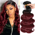 Body Wave Bundles Virgin Human Hair