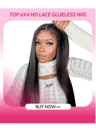 ISEE HAIR Natural Black Wig