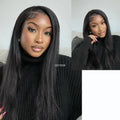 Silk Base Human Hair Wig
