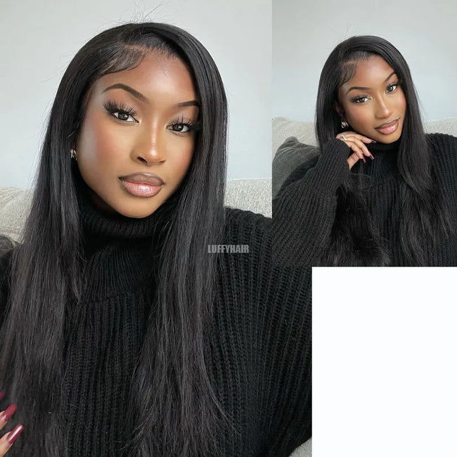 Silk Base Human Hair Wig