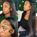 Lace Front Human Hair Wig