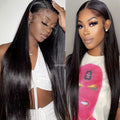 Silk Base Human Hair Wig