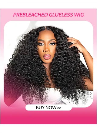 ISEE HAIR Natural Black Wig