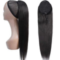 Hair Extension Drawstring Ponytail