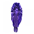 Long Satin Sleep Bonnet for Straight Curly Hair, Extra Large Hair Bonnets for Dreadlock And Braids
