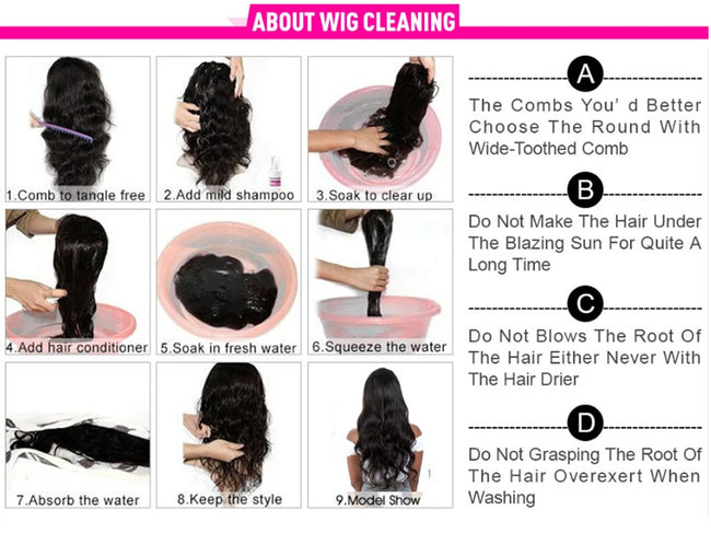 Short Bob Wig with Bangs