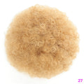 Afro Puff Drawstring Ponytail Extension