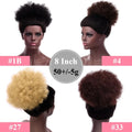 Afro Puff Drawstring Ponytail