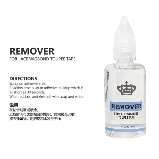 GHOSTBOND Hair Replacement Adhesive