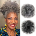 Afro Puff Drawstring Ponytail