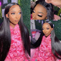 Lace Front Human Hair Wig