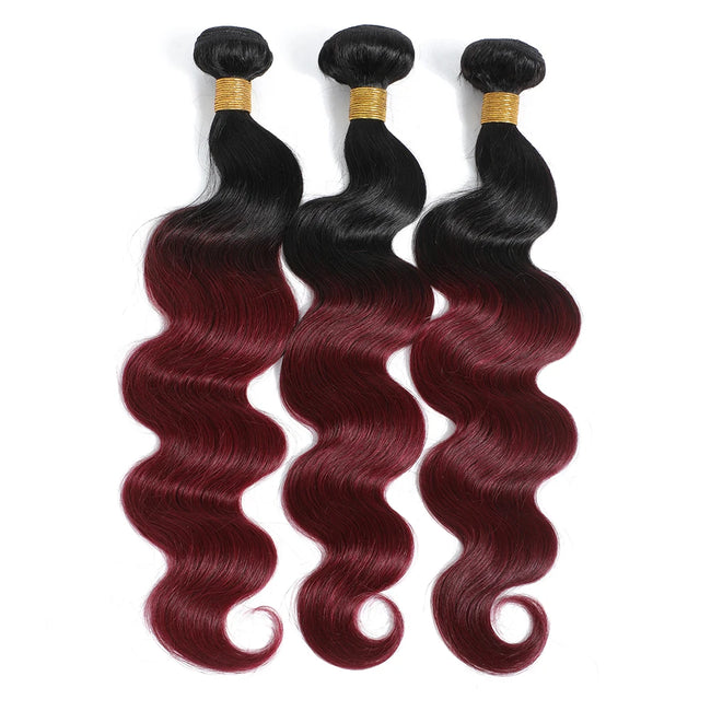 Body Wave Bundles Virgin Human Hair