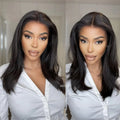 Silk Base Human Hair Wig