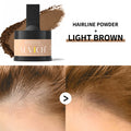 Sevich Hair Line Powder / Black Root Cover Up