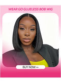 ISEE HAIR Natural Black Wig