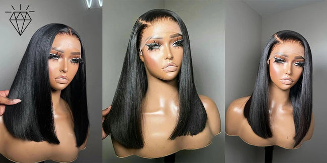 Bob Human Hair Wig