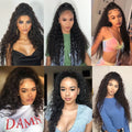 Drawstring Ponytail Hair Extensions