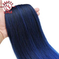 Ombre Pre Stretched Braiding Hair Bundles