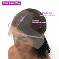 Short Bob Body Wave Wig