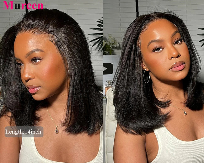 Bob Human Hair Wig