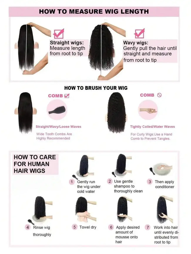 Straight Lace Front Wigs Human Hair