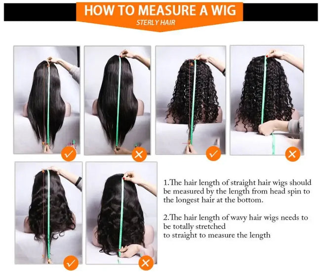 Deep Wave Brazilian Hair Bundles