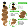 Body Wave Bundles Virgin Human Hair