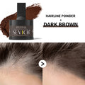 Sevich Hair Line Powder / Black Root Cover Up
