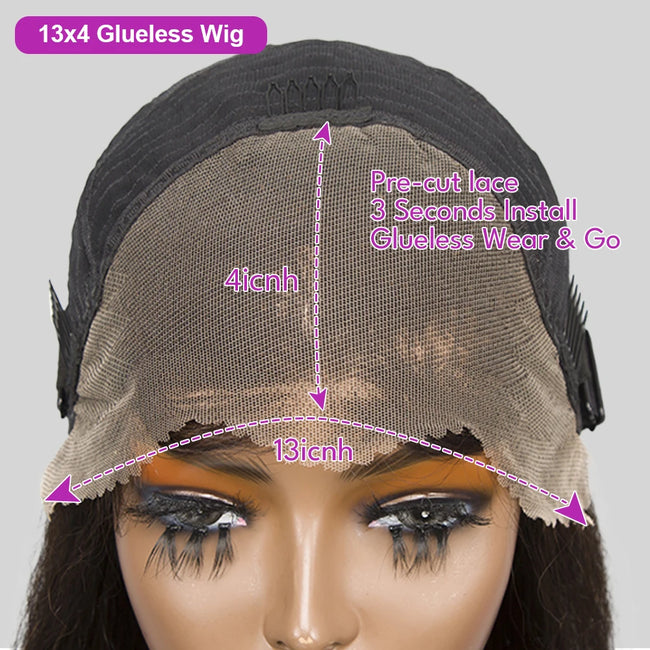 Short Bob Body Wave Wig