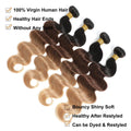 Body Wave Bundles Virgin Human Hair