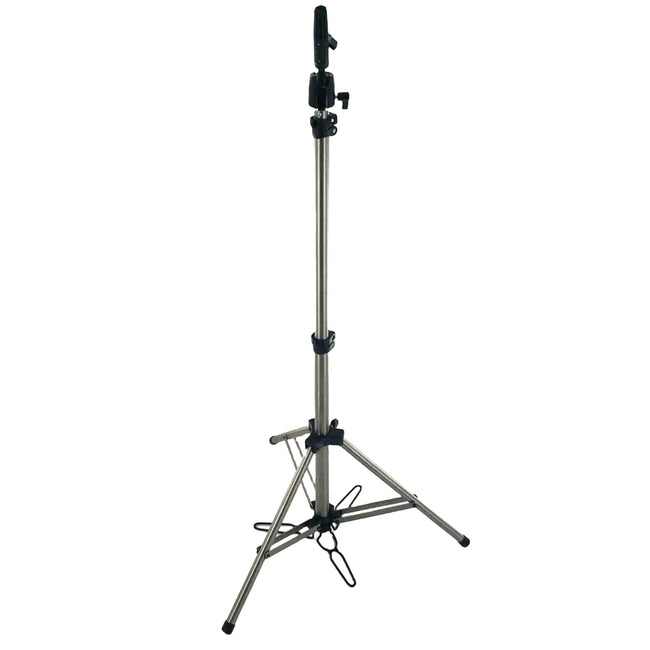 Tripod Canvas Mannequin Head Stand