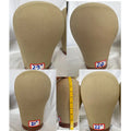 Cork Canvas Mannequin Head