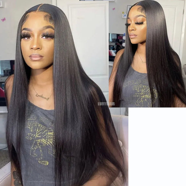 Silk Base Human Hair Wig