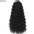 1-6 Packs GoGo Curl Crochet Hair