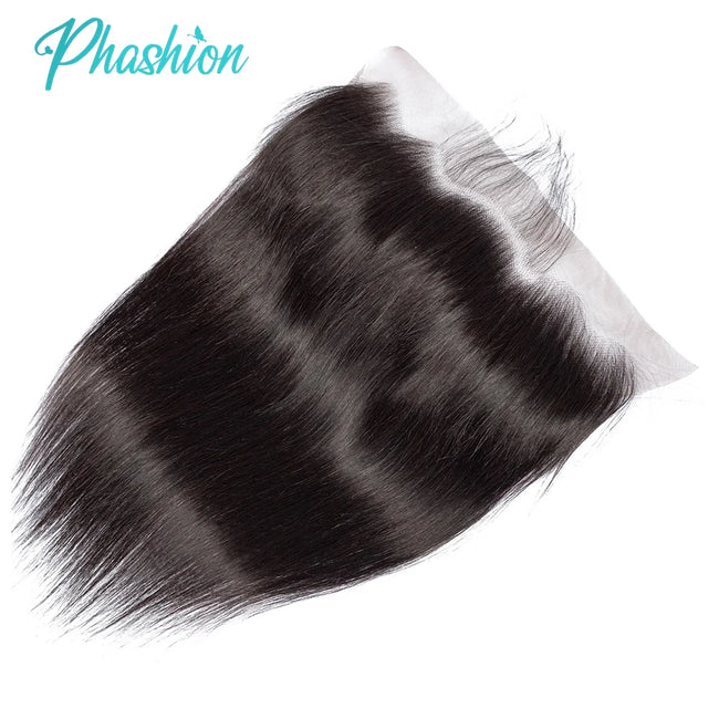 Lace Frontal Straight Closure Body Wave