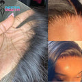 Lace Front Human Hair Wig