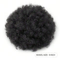 Afro Puff Drawstring Ponytail Extension
